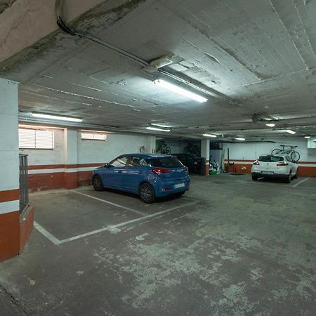 Parque Buhaira - Parking Gratis By Thegoodtourist Apartment Seville Exterior photo