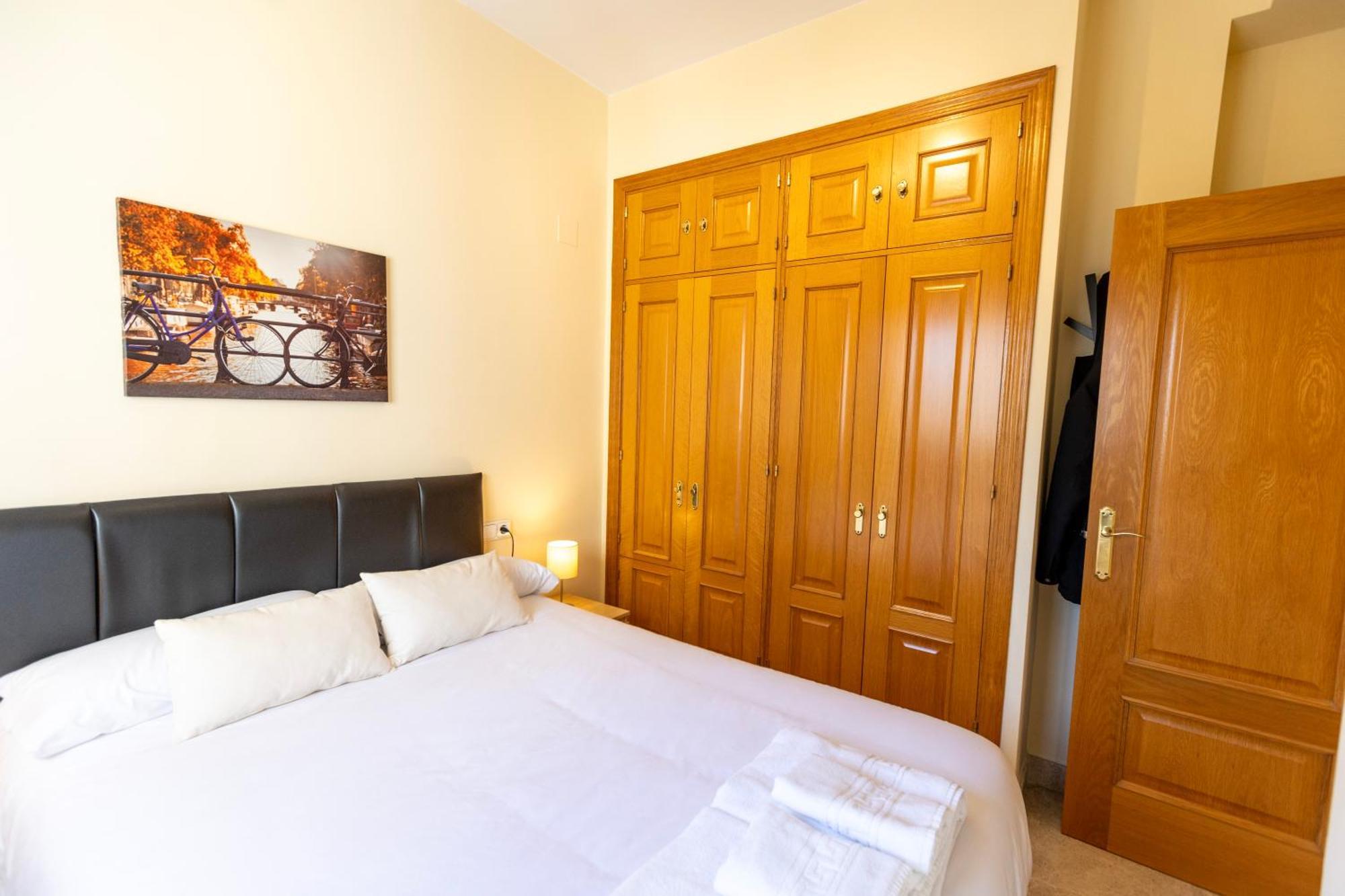 Parque Buhaira - Parking Gratis By Thegoodtourist Apartment Seville Exterior photo
