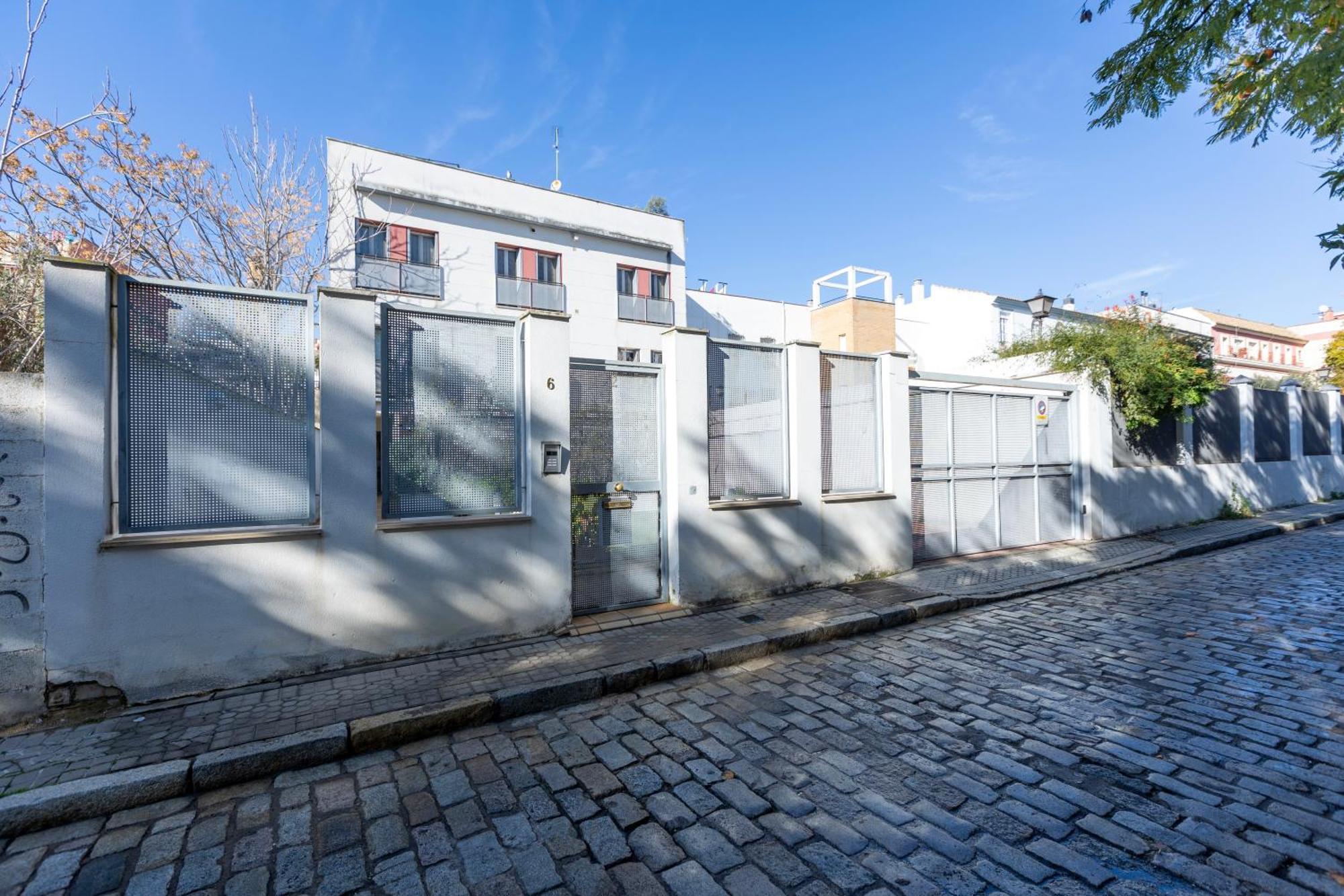 Parque Buhaira - Parking Gratis By Thegoodtourist Apartment Seville Exterior photo